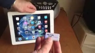iPad Radio Adapter