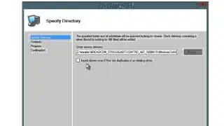 MDT 2013 - Importing and Managing Out-Of-Box Drivers