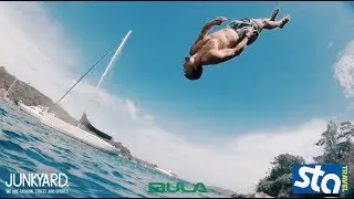 MANLY JUMP ROCK, SYDNEY | BEN&RAS FOREVER VACATION ep4
