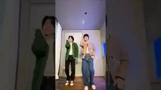 Jimin 'Like Crazy' dance with Hopemin🤩🥰💃✨️ #bts #jimin #suga #jhope #dance #shorts #viral #ytshorts