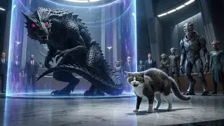 They Brought Their Deadliest Predator to Earth&hellip; Then It Met a House Cat | SciFi | SpaceOper