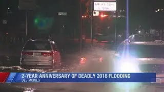 Flash Floods of 2018: Where do we stand, two years later?