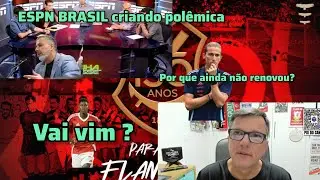 Vitão no fIamengo? Felipe Luiz vai renovar?  nformações sobre o mengão 