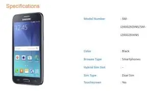 New Launched Indian Mobiles | SAMSUNG Galaxy J2 Black, 8 GB 7590 INR