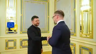Зеленский обратился к жителям Литвы! Ваша поддержка спасает жизни 🇺🇦🇱🇹 #Украина #Россия