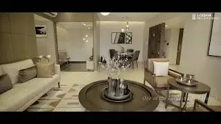King-sized living at Lodha Belmondo