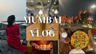 Mumbai Vibes: Wedding Prep, Catchups and More!!