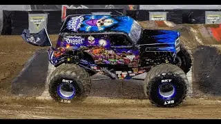Son-uva Digger: The LEGACY of Grave Digger's Successor | Monster Jam History & Extreme Stunts