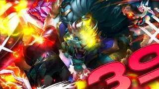 RENGAR URF | LOL 39