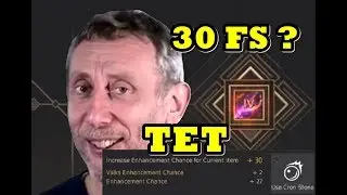 BDO - TET 30 FS ?