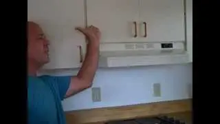 How High Are Upper Cabinets In The Kitchen