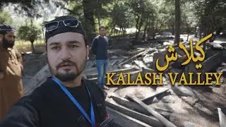 Kalash Valley  |  Bamburat | Parik girl  | vlog episode 03 | Chitral series