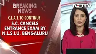 Top Court Cancels Bengaluru National Law School's Separate Entrance Exam