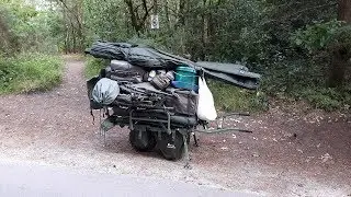 Обзор снасти Prestige Carp Porter MK2 Fat Boy All Terrain