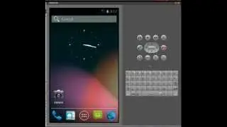 Android Dropdown menu demo