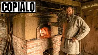 Lo llamaron Primitivo, hasta que su Sistema Medieval Calentaba Casas durante 24H con un solo Fuego.
