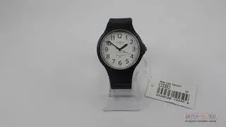Обзор мужских часов Casio MW-240-7BVDF