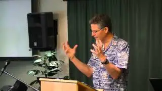 The Dark at the end of the Tunnel - Psalms 85-88 with Pastor Tom Fuller