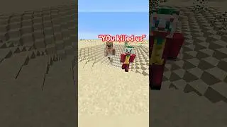 Minecraft, но мир &mdash; парящая пустыня ft@MurkiestMf