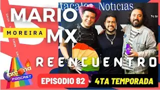 El reencuentro con @mariomx_ #MarioMX l #MarchaLGBT CDMX 2024 l #AustinWolf l Ep 82 l #LaCamo&ntilde;a