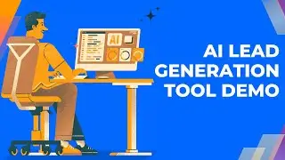 How to Automate Sales with Generative AI - AI Lead Generation Tool Demo