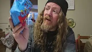 CHILI-GIMSE TESTER: Chazz Flaming Ghost potetgull