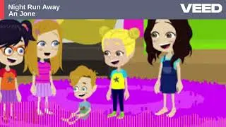 Night Run Away by An Jone (YouTube Audio Library)