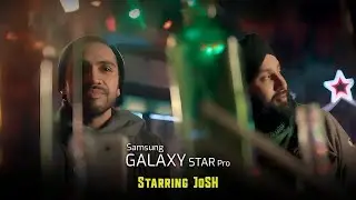 Samsung Star Pro - starring 