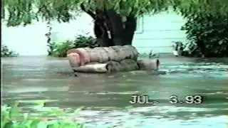 Madison SD Flood - July 1993