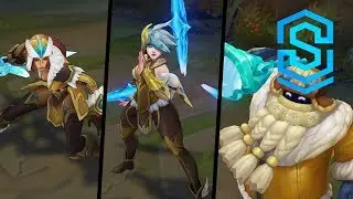 Snowdown Golden Chromas