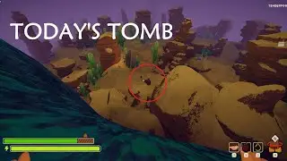PEAK Tomb Location 9/11/2025