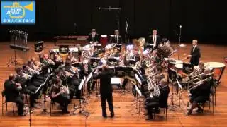 2013 35 EuroBrass Navigation Inn Philip Sparke Brass Band du Conservatoire de Douai