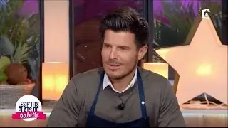 Vincent Niclo «Les p'tits plats de Babette»  01/01/2017
