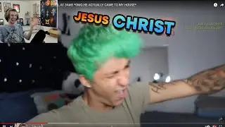 xQc reacts to Among us happy meal at 3 AM