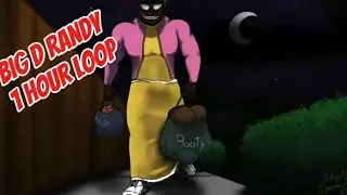 BIG D RANDY 1 HOUR LOOP #1hour #funny 