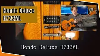 Hondo Deluxe H732ML