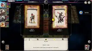 Moabete Plays: Talisman