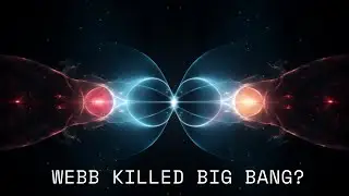 Did James Webb KILL the Big Bang Theory? The Truth