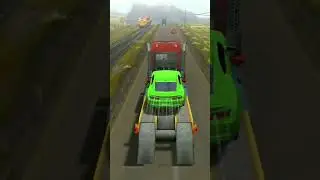game offline 3D   car racing Jeep gadi Daku wala status #daku #status video