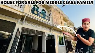 THIS HOUSE IS FOR MIDDLE CLASS FAMILY FOR SALE IN LAHORE