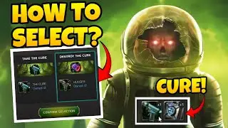 HUNGER vs CURE Realm Event FULL GUIDE! | How to Choose Side & Grind Points Fast