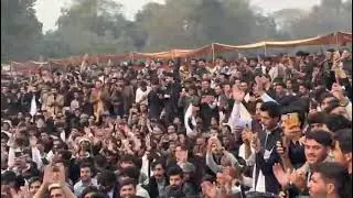 Pashtoon Culture Day’25😍 Punjab University ❤️  |  @abdulsalamworld799 