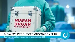 Blow for opt-out organ donation plan