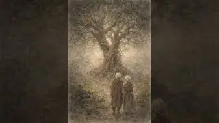 Philemon and Baucis: The House That Opened Its Door | A Quiet Story