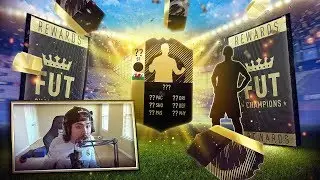 TOP 100 REWARDS!! AND MY ELITE REWARDS! FIFA 18
