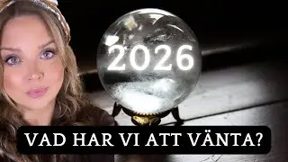 Var redo f&ouml;r vad som komma skall 2026