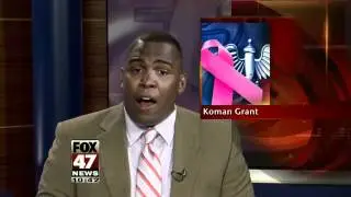 MSU Receives Susan G. Komen Grant