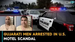 Gujarati Men Arrested in U.S. Motel Scandal | Alabama Brothel| Indians In The U.S.