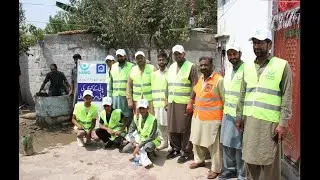Flood Relief Activity (Water Well Cleaning, Repair & Maintenance)-Charsadda KPK