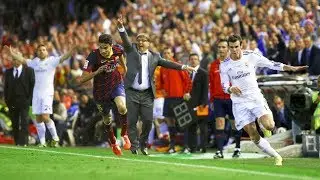 Gareth Bale/ТОП-5/Скорость и Голы.
